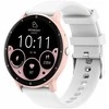 Išmanusis laikrodis UNISEX GRAVITY GT1-6 PRO - BLUETOOTH RYŠIAI, PAPILDOMAS PASAGE (sg027f)