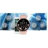 Išmanusis laikrodis UNISEX GRAVITY GT1-7 PRO - BLUETOOTH CONNECTIONS, ADDITIONAL PASSAGE (sg027g)