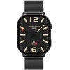Išmanusis laikrodis UNISEX GRAVITY GT15-1 - ROZMOWY BLUETOOTH, DODATKOWY PASEK (sg029a)