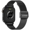 Išmanusis laikrodis UNISEX GRAVITY GT15-1 - ROZMOWY BLUETOOTH, DODATKOWY PASEK (sg029a)