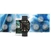 Išmanusis laikrodis UNISEX GRAVITY GT15-1 - ROZMOWY BLUETOOTH, DODATKOWY PASEK (sg029a)