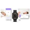 Išmanusis laikrodis UNISEX GRAVITY GT15-1 - ROZMOWY BLUETOOTH, DODATKOWY PASEK (sg029a)