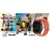 Išmanusis laikrodis UNISEX GRAVITY GT15-3 - BLUETOOTH CONNECTIONS, ADDITIONAL PASSAGE (sg029c)