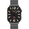 Išmanusis laikrodis UNISEX GRAVITY GT15-4 - ROZMOWY BLUETOOTH, DODATKOWY PASEK (sg029d)