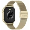 Išmanusis laikrodis UNISEX GRAVITY GT15-6 - BLUETOOTH RYŠIAI, PAPILDOMAS PRAĖJIMAS (sg029f)