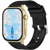 Išmanusis laikrodis UNISEX GRAVITY GT15-6 - BLUETOOTH RYŠIAI, PAPILDOMAS PRAĖJIMAS (sg029f)