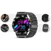 GRAVITY GT20-1 MEN'S Išmanusis laikrodis - AMOLED, ADDITIONAL BELT (sg024a)