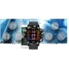 GRAVITY GT20-1 MEN'S Išmanusis laikrodis - AMOLED, ADDITIONAL BELT (sg024a)