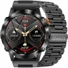 GRAVITY GT20-1 MEN'S Išmanusis laikrodis - AMOLED, ADDITIONAL BELT (sg024a)