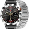 Išmanusis laikrodis MĘSKI GRAVITY GT20-2 - AMOLED, DODATKOWY PASEK (sg024b)
