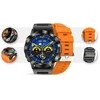 GRAVITY GT20-3 MEN'S Išmanusis laikrodis - AMOLED, ADDITIONAL BELT (sg024c)