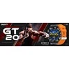 GRAVITY GT20-3 MEN'S Išmanusis laikrodis - AMOLED, ADDITIONAL BELT (sg024c)