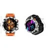 GRAVITY GT20-4 MEN'S Išmanusis laikrodis - AMOLED, ADDITIONAL BELT (sg024d)
