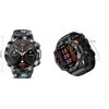 GRAVITY GT20-5 MEN S Išmanusis laikrodis - AMOLED, ADDITIONAL BELT (sg024e)