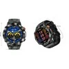 GRAVITY GT20-6 MEN'S Išmanusis laikrodis - AMOLED, ADDITIONAL BELT (sg024f)
