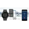 GRAVITY GT21-1 VYRIŠKAS Išmanusis laikrodis - BLUETOOTH CALL, PAPILDOMAS DIRŽAS (sg025a)