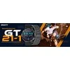 GRAVITY GT21-1 VYRIŠKAS Išmanusis laikrodis - BLUETOOTH CALL, PAPILDOMAS DIRŽAS (sg025a)