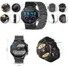 GRAVITY GT21-1 VYRIŠKAS Išmanusis laikrodis - BLUETOOTH CALL, PAPILDOMAS DIRŽAS (sg025a)
