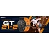 Išmanusis laikrodis MĘSKI GRAVITY GT21-2 - BLUETOOTH CALL, DODATKOWY PASEK (sg025b)