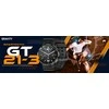 Išmanusis laikrodis MĘSKI GRAVITY GT21-3 - BLUETOOTH CALL, DODATKOWY PASEK (sg025c)