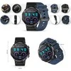 Išmanusis laikrodis MĘSKI GRAVITY GT21-5 - BLUETOOTH CALL, DODATKOWY PASEK (sg025e)