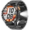 GRAVITY GT22-1 MEN'S Išmanusis laikrodis - AMOLED, ADDITIONAL BELT (sg030a)