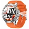 GRAVITY GT22-4 MEN'S Išmanusis laikrodis - AMOLED, ADDITIONAL BELT (sg030d)