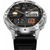 GRAVITY GT22-4 MEN'S Išmanusis laikrodis - AMOLED, ADDITIONAL BELT (sg030d)