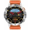 GRAVITY GT22-4 MEN'S Išmanusis laikrodis - AMOLED, ADDITIONAL BELT (sg030d)