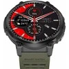 Išmanusis laikrodis MEN'S GRAVITY GT23-5 - TIMER, ADDITIONAL BELT (sg031e)