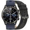 Išmanusis laikrodis Gravity Juodas 2 Paski GT10-5