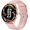 Išmanusis laikrodis UNISEX GRAVITY GT2-1 PRO - AMOLED, WŁASNE TARCZE (sg040a)