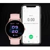 Išmanusis laikrodis UNISEX GRAVITY GT2-1 PRO - AMOLED, WŁASNE TARCZE (sg040a)