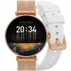 Išmanusis laikrodis DAMSKI GRAVITY GT26-2 - DODATKOWY PASEK (sg042b)