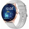 Išmanusis laikrodis UNISEX GRAVITY GT2-3 PRO - AMOLED, WŁASNE TARCZE (sg040c)