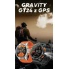 GRAVITY GT24-1 MEN'S Išmanusis laikrodis - TIMER, ADDITIONAL PASSAGE (sg033a)