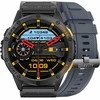 GRAVITY GT24-1 MEN'S Išmanusis laikrodis - TIMER, ADDITIONAL PASSAGE (sg033a)