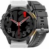 GRAVITY GT24-2 MEN'S Išmanusis laikrodis - TIMER, ADDITIONAL PASSAGE (sg033b)