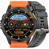 GRAVITY GT24-3 MEN'S Išmanusis laikrodis - TIMER, ADDITIONAL PASSAGE (sg033c)