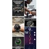 GRAVITY GT24-4 MEN'S Išmanusis laikrodis - TIMER, ADDITIONAL PASSAGE (sg033d)