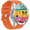 GRAVITY GT24-4 MEN'S Išmanusis laikrodis - TIMER, ADDITIONAL PASSAGE (sg033d)