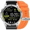 GRAVITY GT24-4 MEN'S Išmanusis laikrodis - TIMER, ADDITIONAL PASSAGE (sg033d)