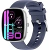Išmanusis laikrodis UNISEX GRAVITY GT18-6 - BLUETOOTH RYŠIAI, PAPILDOMAS PRAĖJIMAS (sg036f)