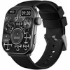 Išmanusis laikrodis UNISEX GRAVITY GT28-1 - ROZMOWY BLUETOOTH, DODATKOWY PASEK (sg037a)