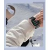 Išmanusis laikrodis UNISEX GRAVITY GT28-1 - ROZMOWY BLUETOOTH, DODATKOWY PASEK (sg037a)