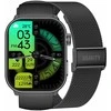 Išmanusis laikrodis UNISEX GRAVITY GT28-1 - ROZMOWY BLUETOOTH, DODATKOWY PASEK (sg037a)