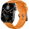 Išmanusis laikrodis UNISEX GRAVITY GT28-2 - ROZMOWY BLUETOOTH, DODATKOWY PASEK (sg037b)