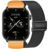 Išmanusis laikrodis UNISEX GRAVITY GT28-2 - ROZMOWY BLUETOOTH, DODATKOWY PASEK (sg037b)