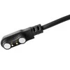 Jetworld Išmaniojo laikrodžio įkrovimo laidas VELTORI VT160 VT300 VT320 VT340 2.2 mm VTK6