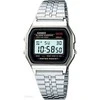 Laikrodis vyrams CASIO A159W-N1DF - KLASYKA (zd168a)